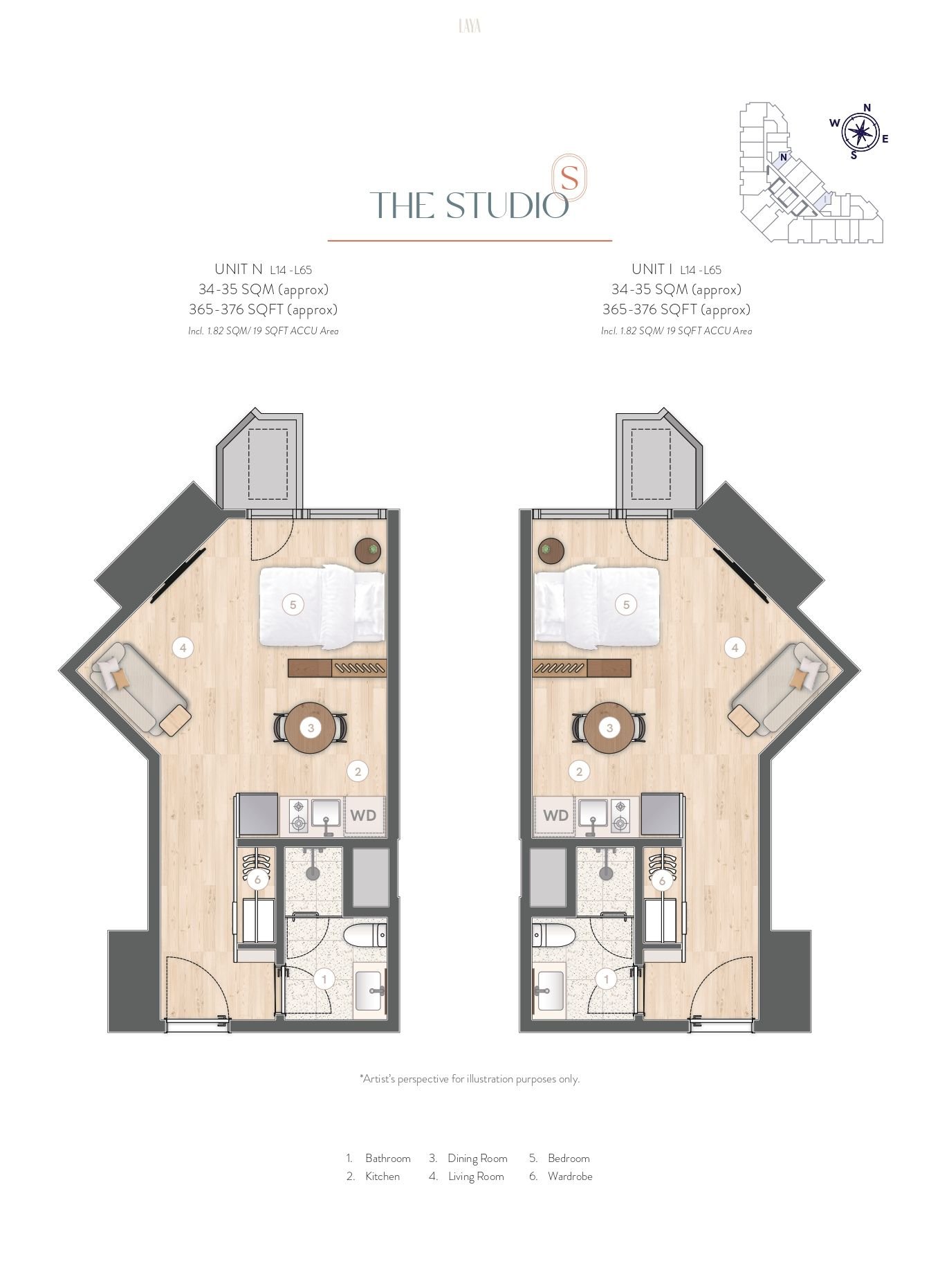 Studio_Unit N & I_L14-65